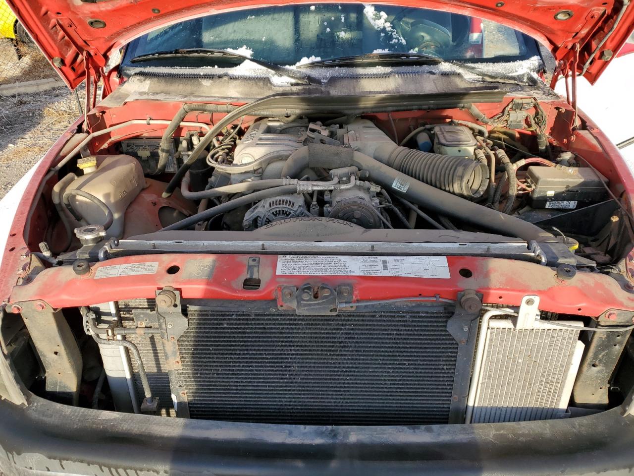 1997 Dodge Ram 3500 VIN: 3B7MC33W1VM598162 Lot: 85955724