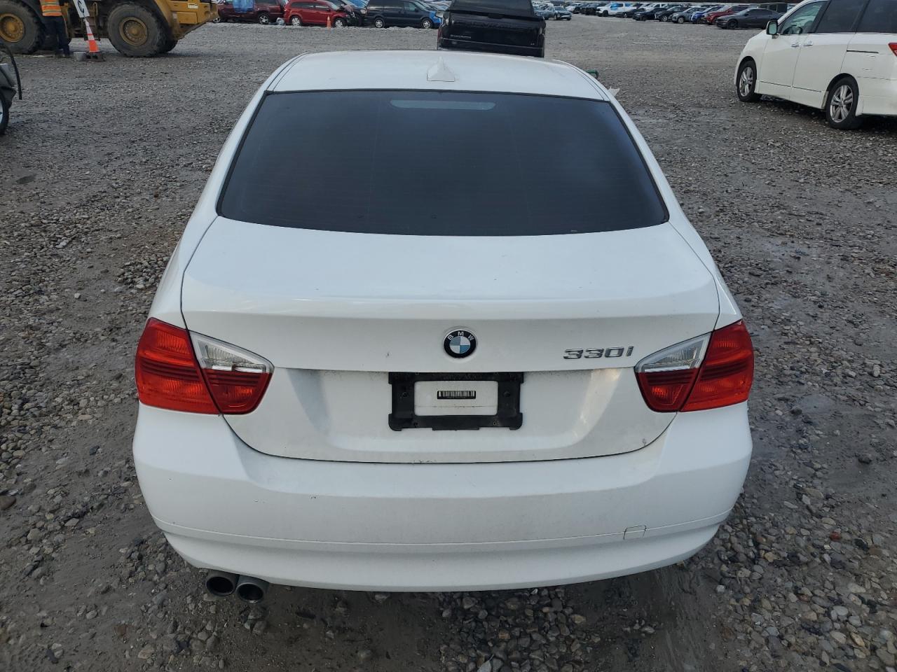 2006 BMW 330 I VIN: WBAVB33516PS14145 Lot: 86254074