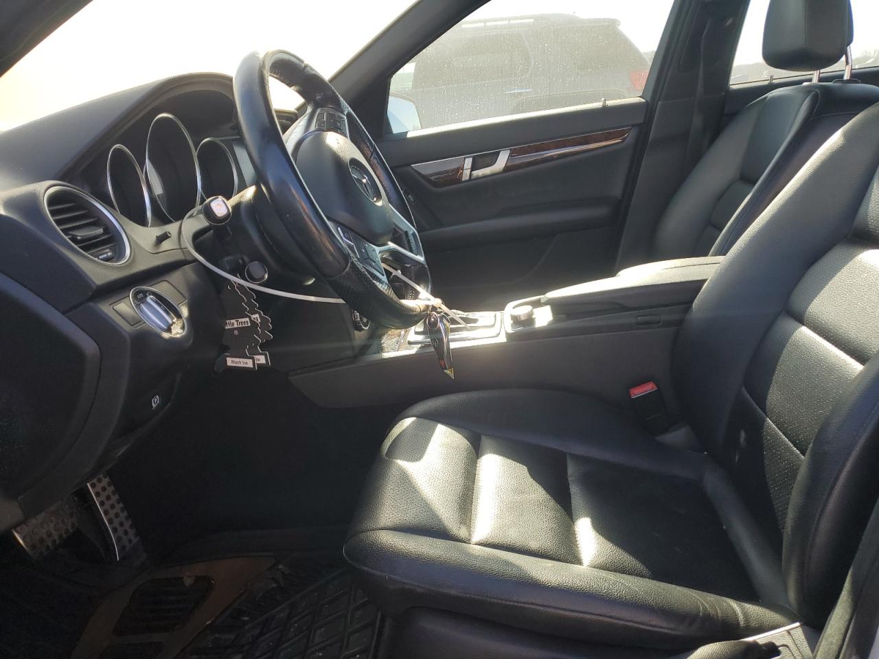 2013 Mercedes-Benz C-klasse - Image 7