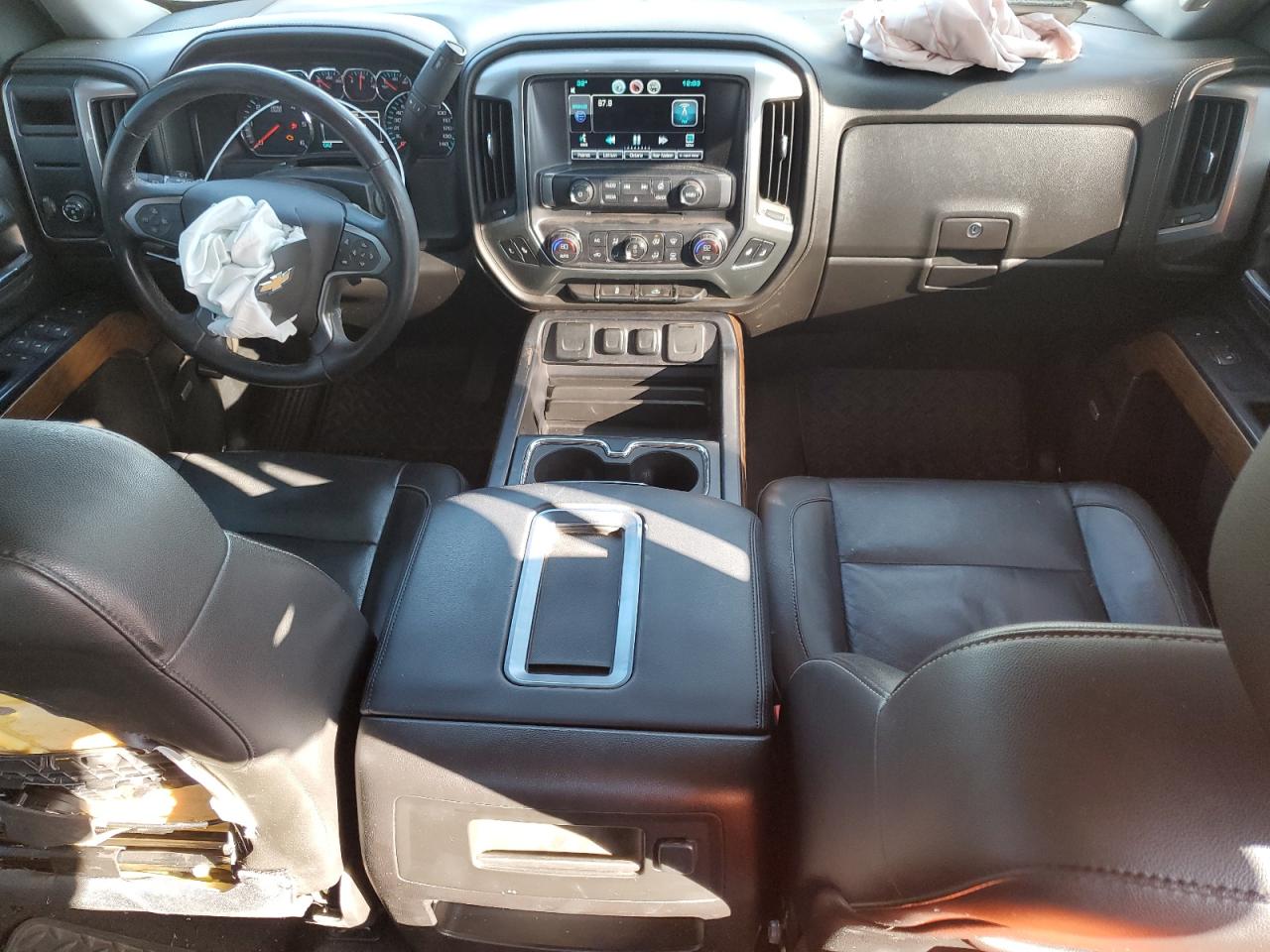 2015 Chevrolet Silverado - Image 8