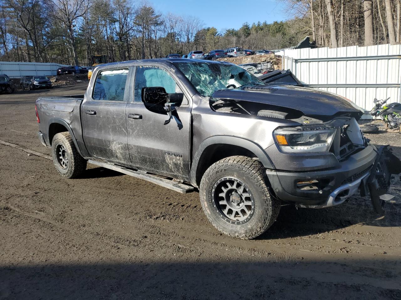 2020 RAM 1500 - Image 4