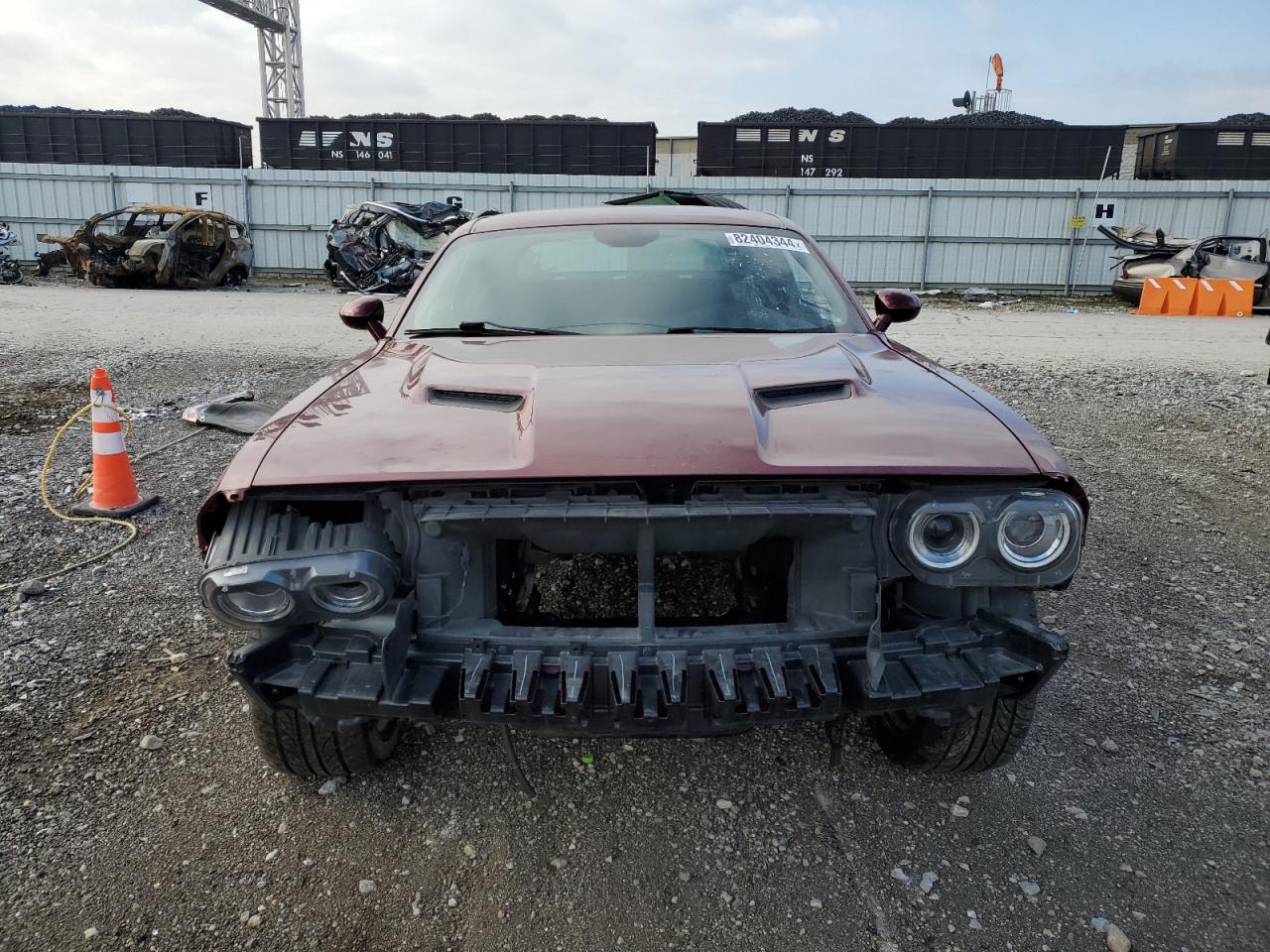 2017 Dodge Challenger - Image 5