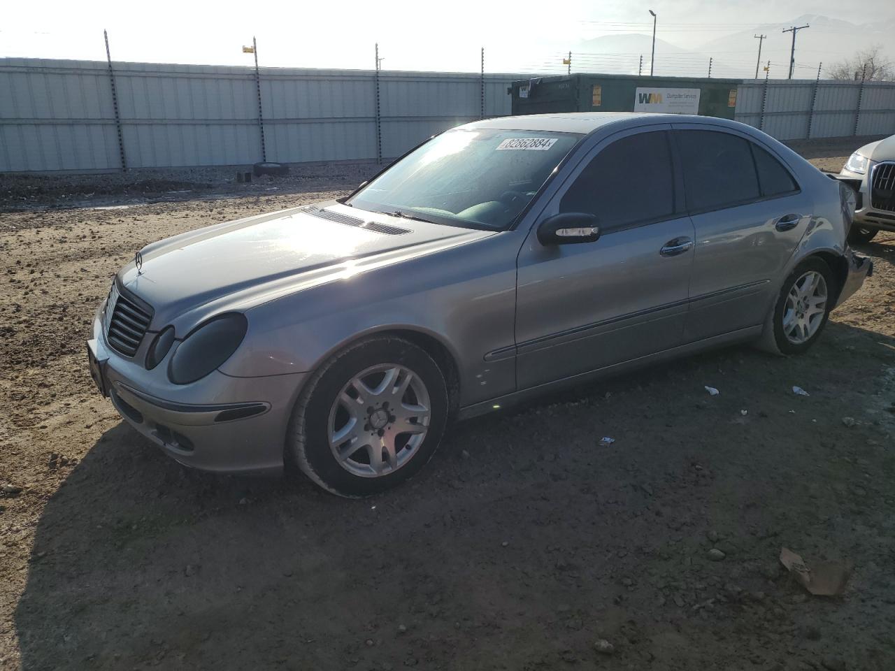 2003 Mercedes-Benz E-klasse - Image 1