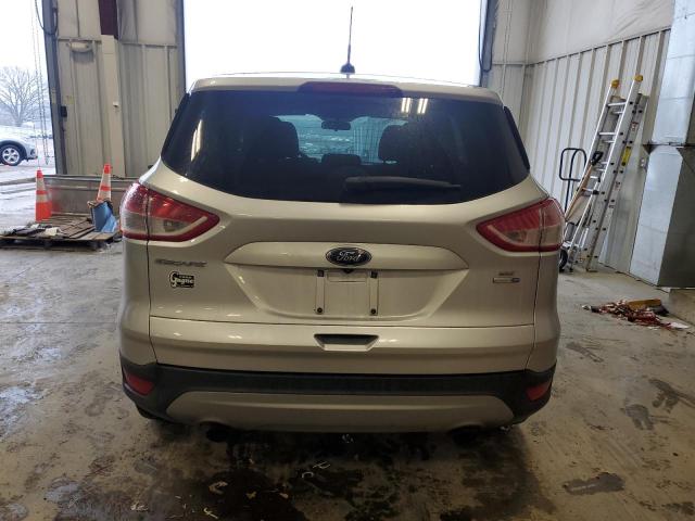  FORD ESCAPE 2015 Серебристый