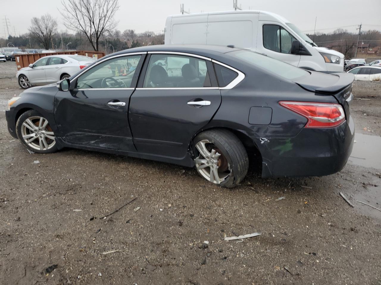 VIN 1N4BL3AP1DC246529 2013 NISSAN ALTIMA no.2