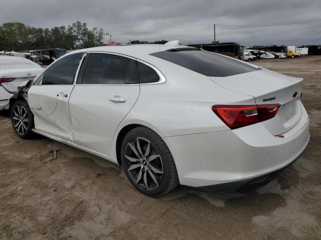  CHEVROLET MALIBU 2017 Білий