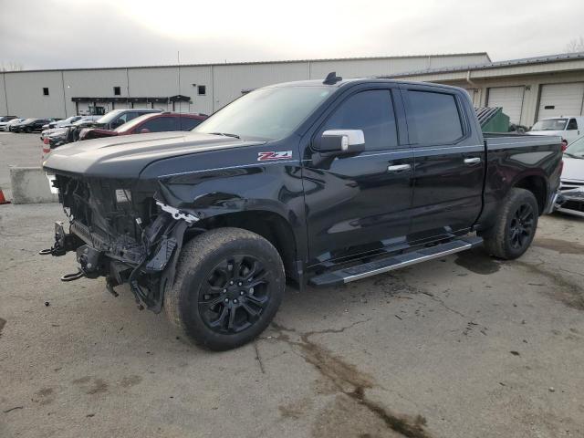 2022 Chevrolet Silverado K1500 Ltz