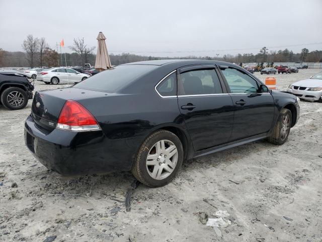  CHEVROLET IMPALA 2013 Черный