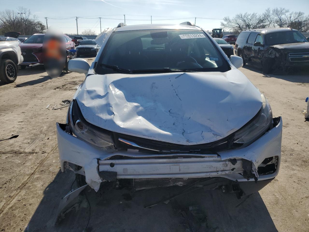 VIN KL7CJLSB1LB014599 2020 CHEVROLET TRAX no.5