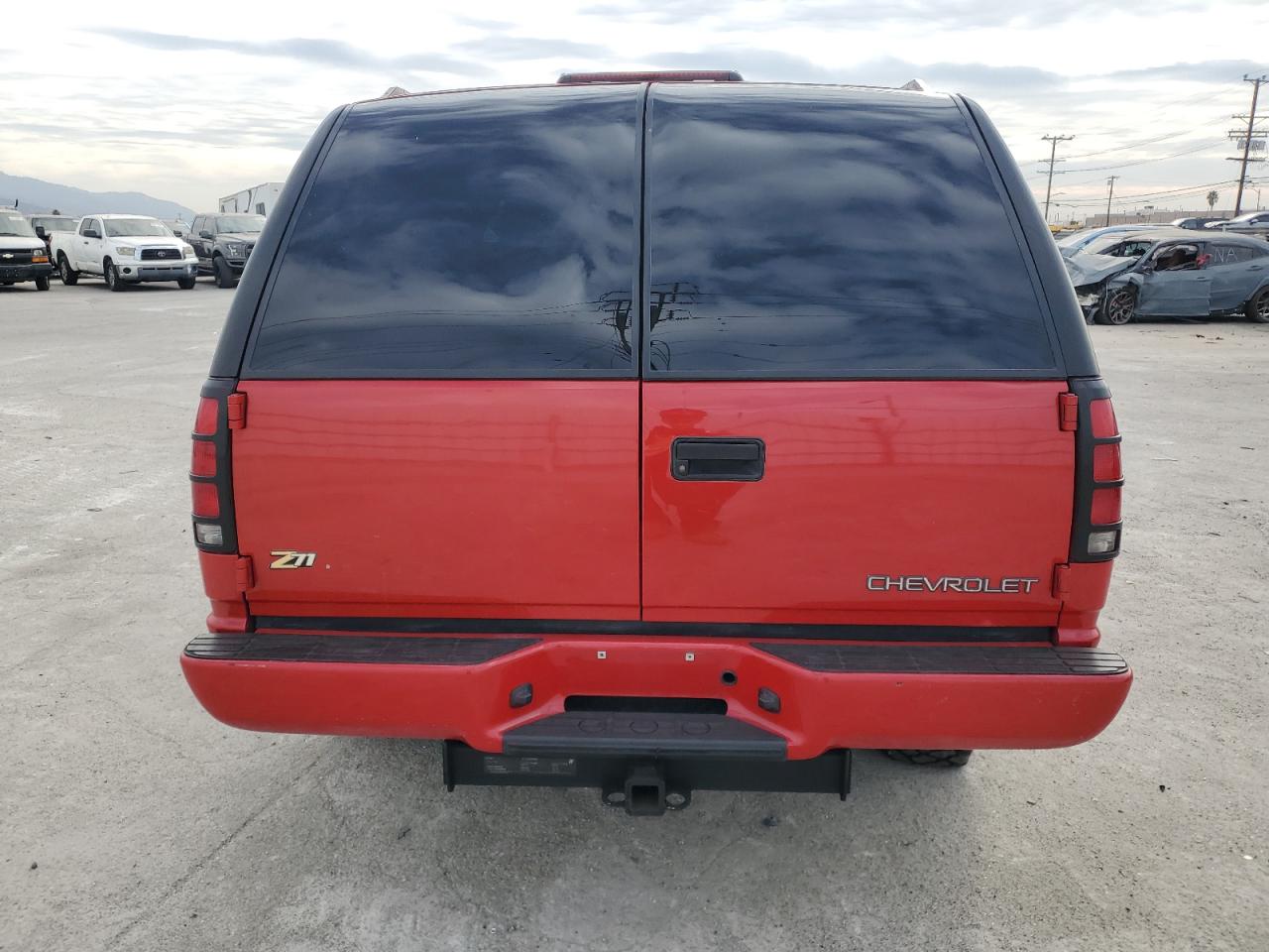 2000 Chevrolet Tahoe - Image 6