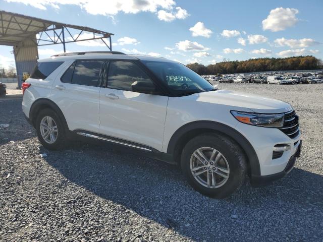  FORD EXPLORER 2021 White