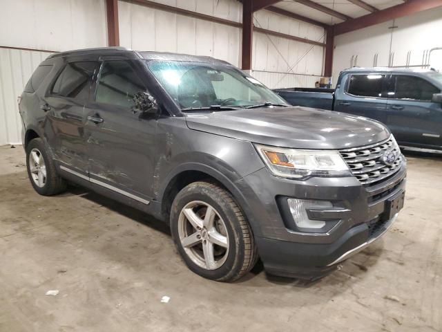  FORD EXPLORER 2016 Szary