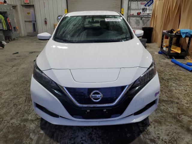  NISSAN LEAF 2019 Білий