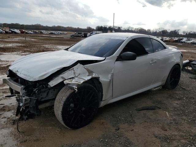  INFINITI G37 2013 Biały