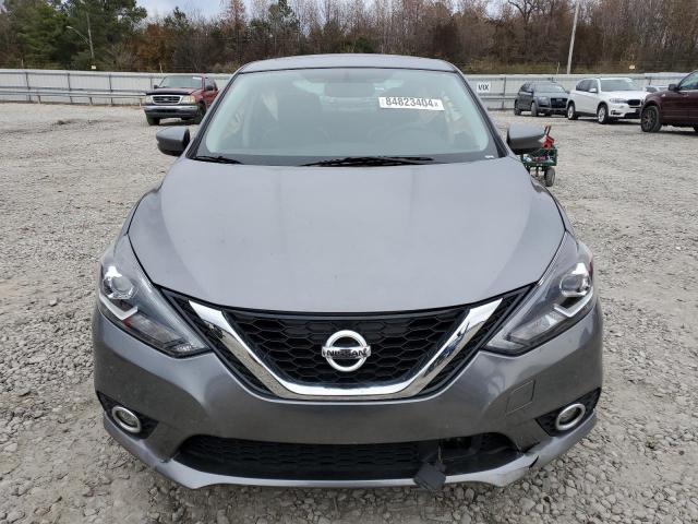  NISSAN SENTRA 2018 Gray