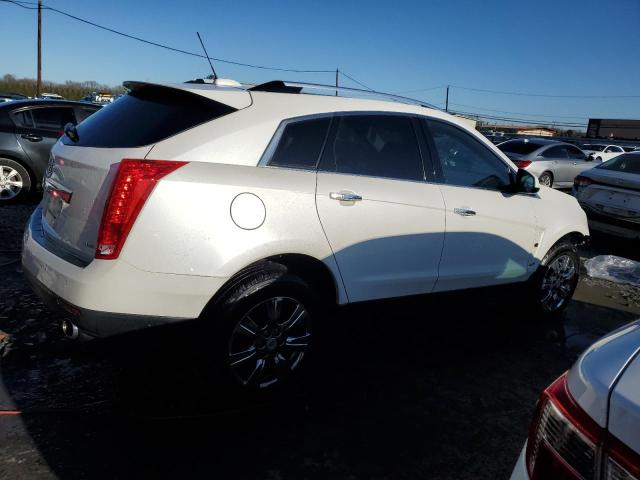  CADILLAC SRX 2015 Белы