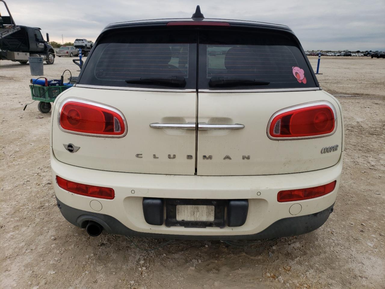 2016 Mini Cooper Clubman VIN: WMWLN5C53G2B28119 Lot: 83578894