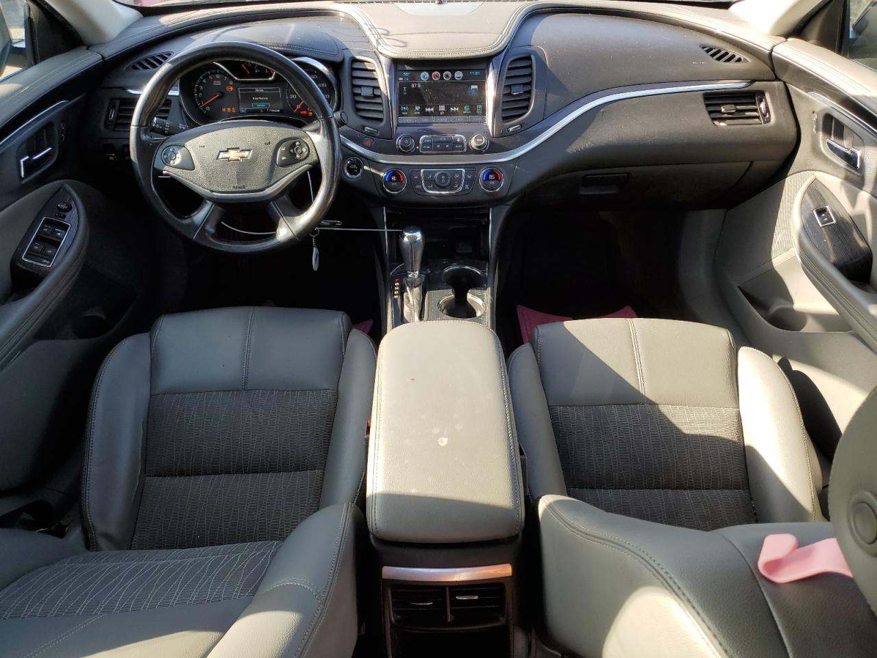 2G1105S31J9125985 CHEVROLET IMPALA 2018