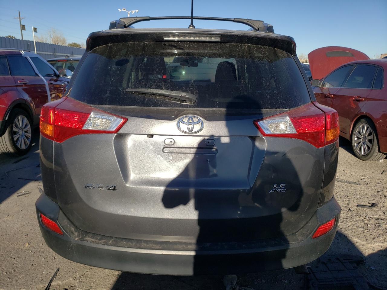 2014 Toyota RAV 4 - Image 6
