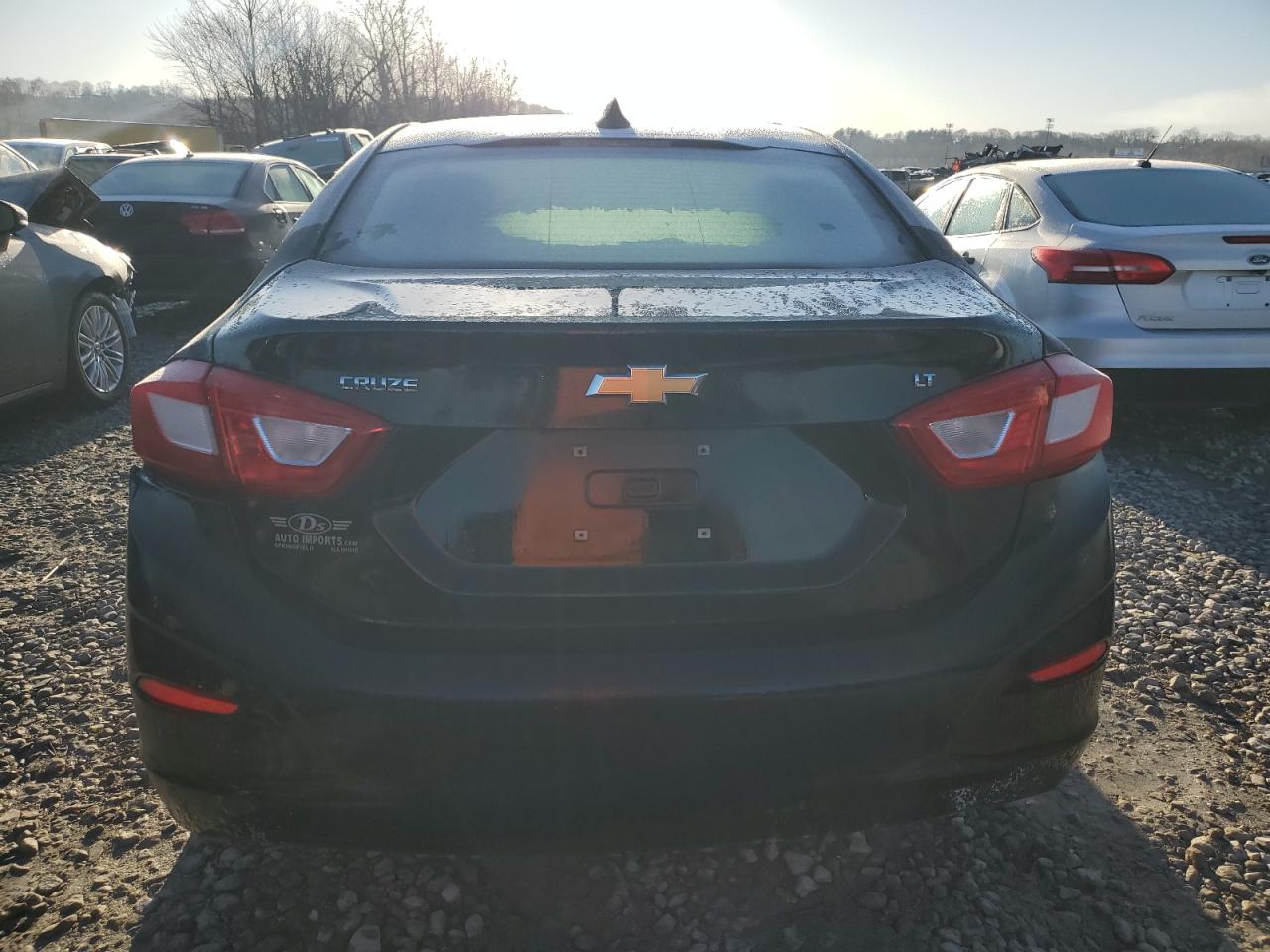 VIN 1G1BE5SM5G7237455 2016 CHEVROLET CRUZE no.6