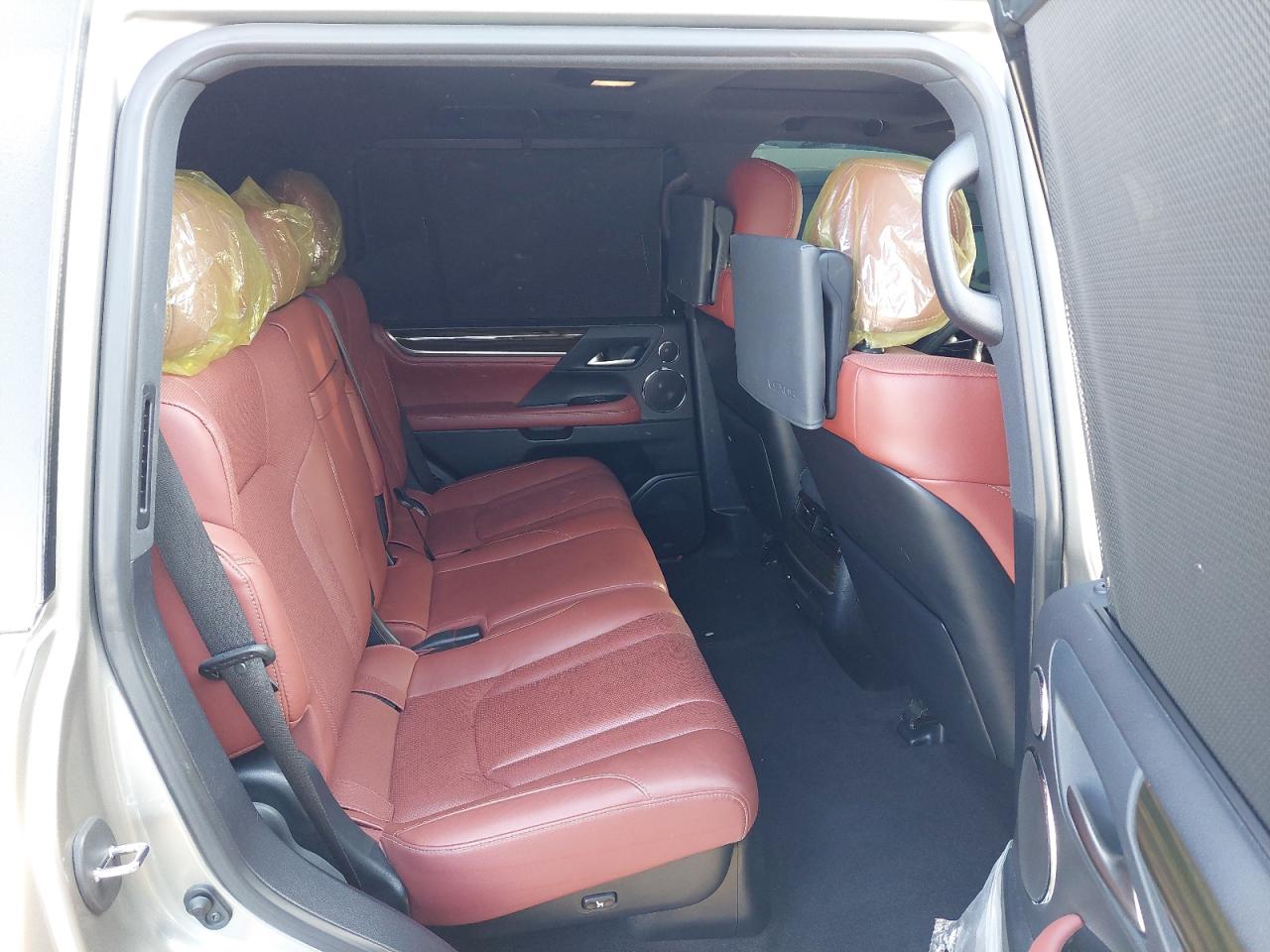 JTJHY00W6M4351054 - 2021 Lexus LX 570 - #86429534