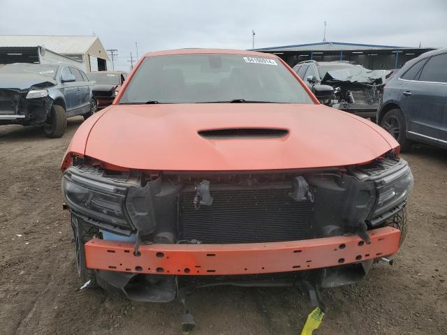  DODGE CHARGER 2021 Orange