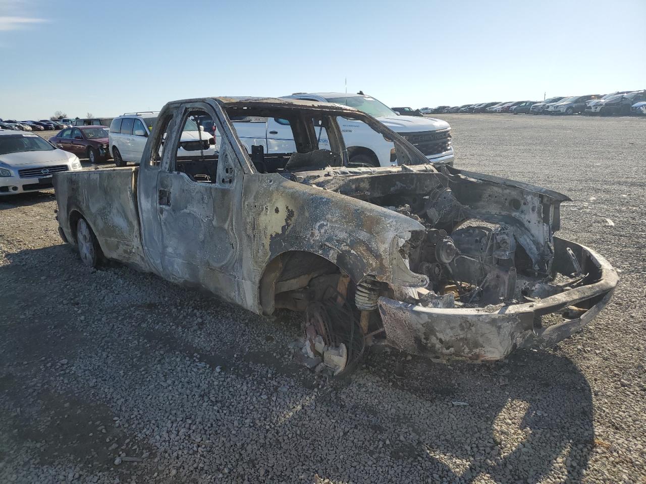 2006 Ford F-150 - Image 4