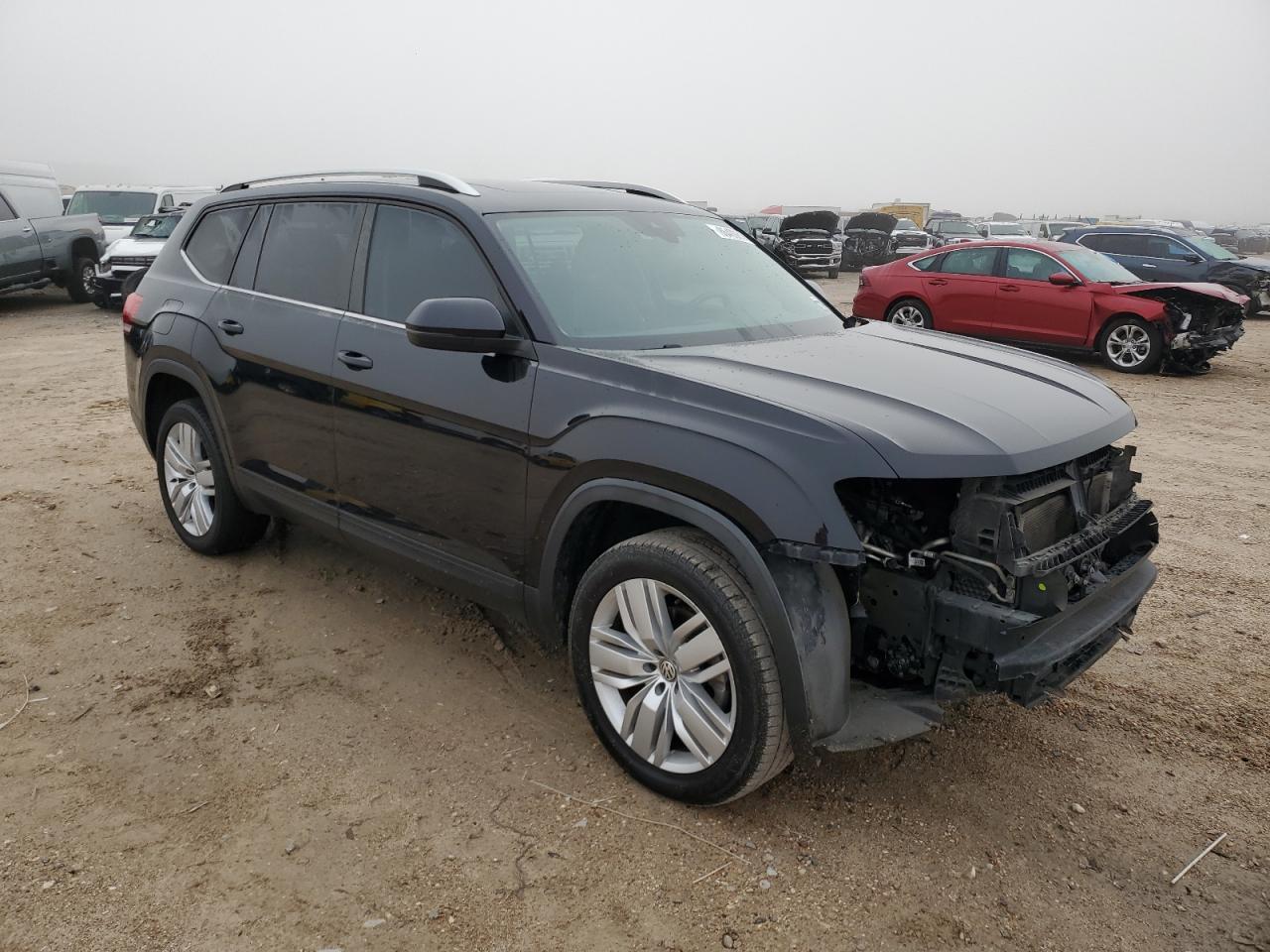 2019 Volkswagen Atlas - Image 4