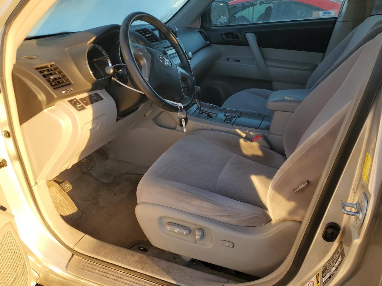 2010 Toyota Highlander VIN: JTEBK3EH3A2156425 Lot: 86707584