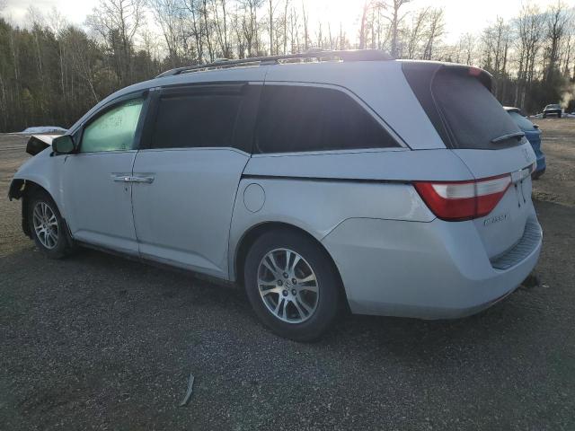 2012 HONDA ODYSSEY EX