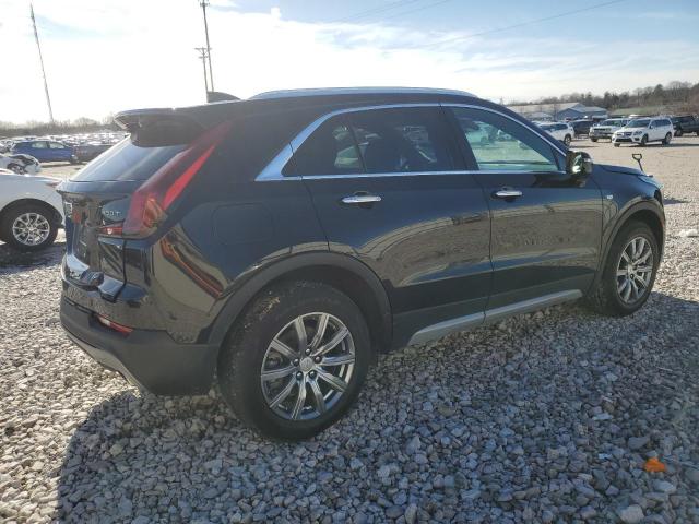  CADILLAC XT4 2022 Czarny