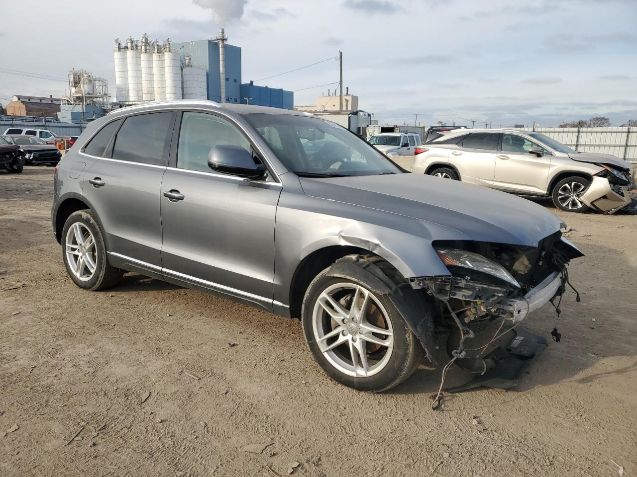 VIN WA1L2AFP0GA027618 2016 AUDI Q5 no.4