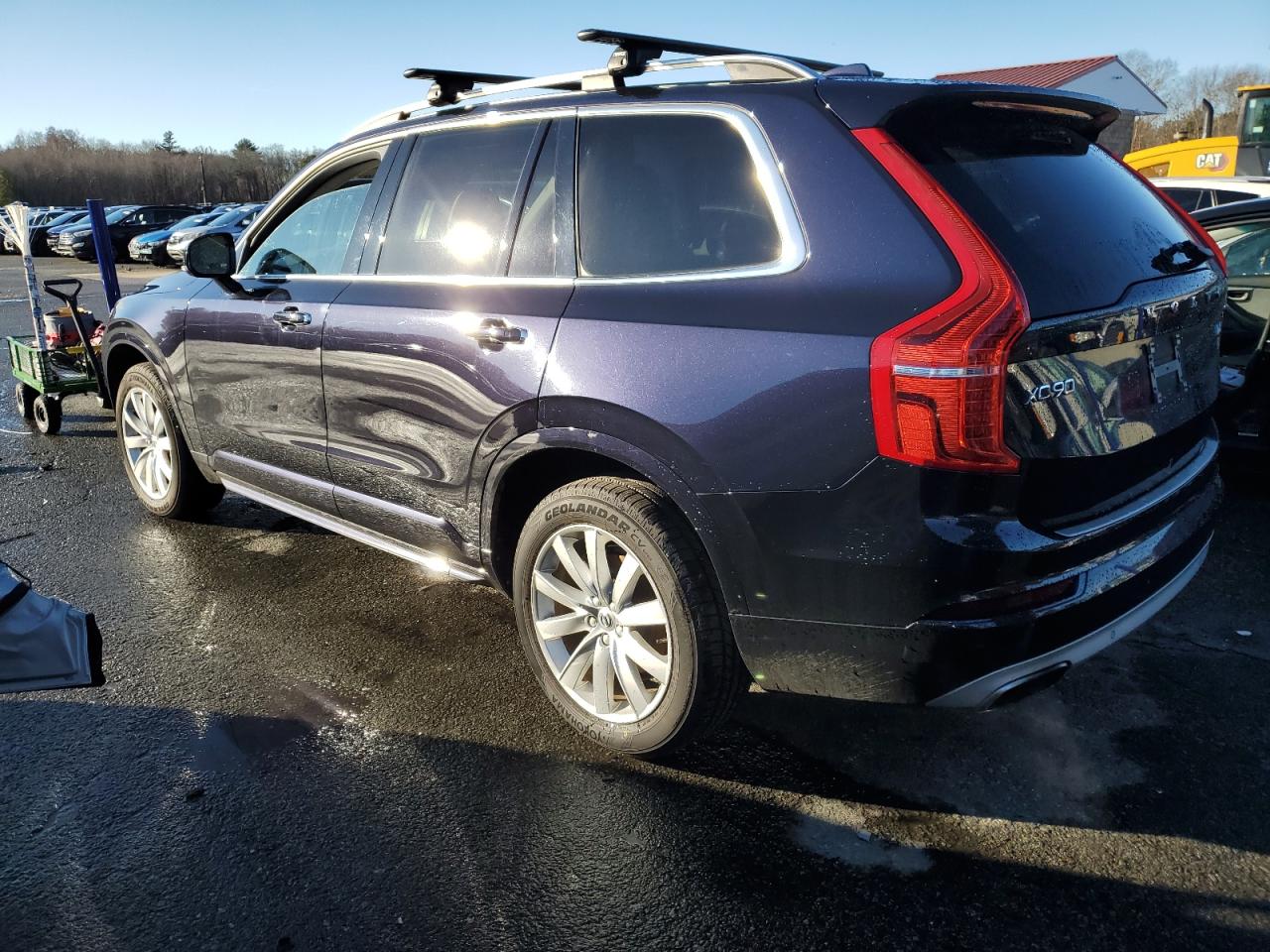 VIN YV4A22PK6G1058357 2016 VOLVO XC90 no.2