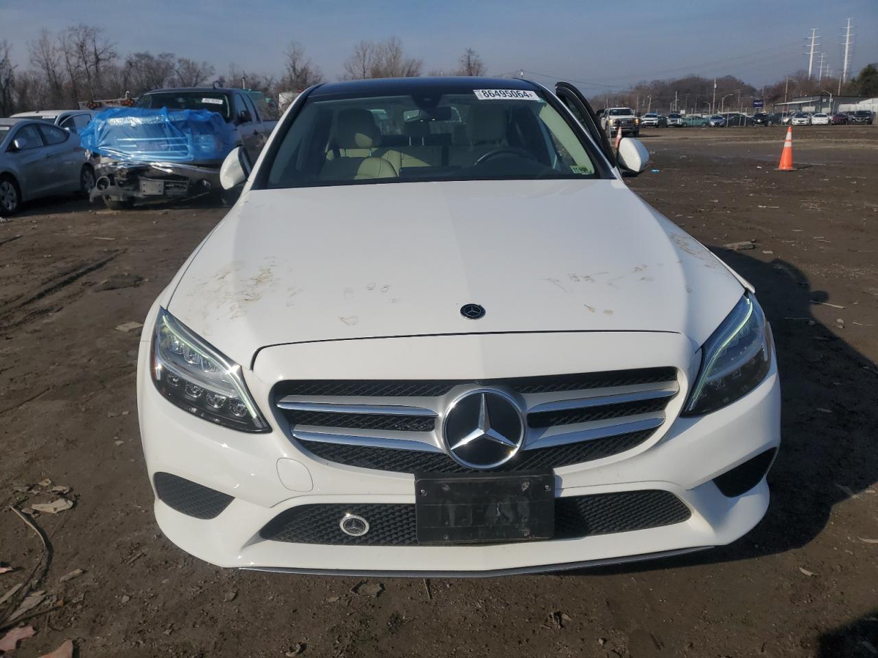 2021 Mercedes-Benz C-klasse - Image 5
