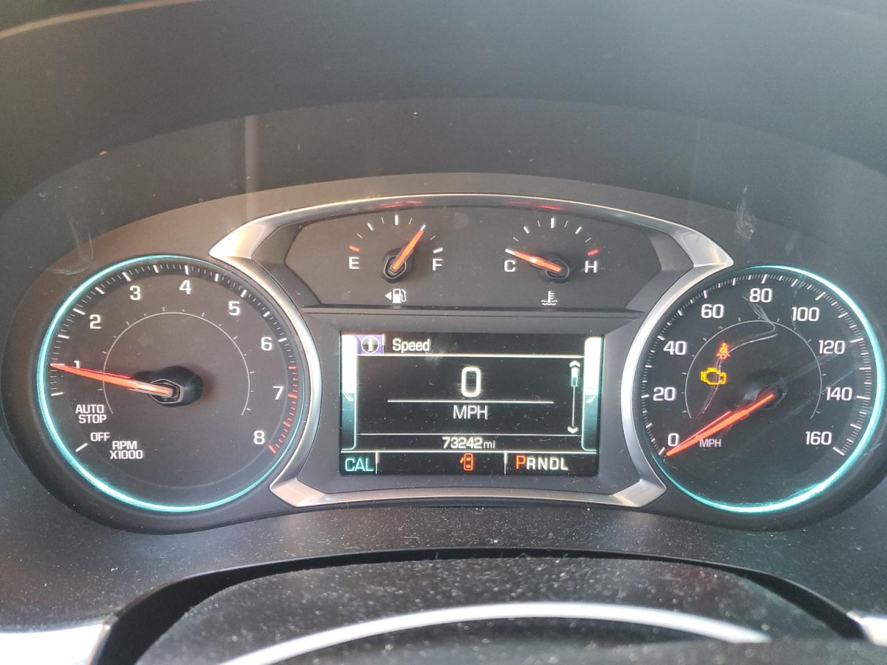 2018 Chevrolet Traverse Lt VIN: 1GNEVHKW4JJ213690 Lot: 86241844