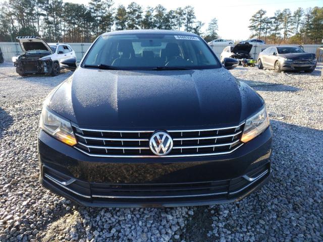  VOLKSWAGEN PASSAT 2016 Черный