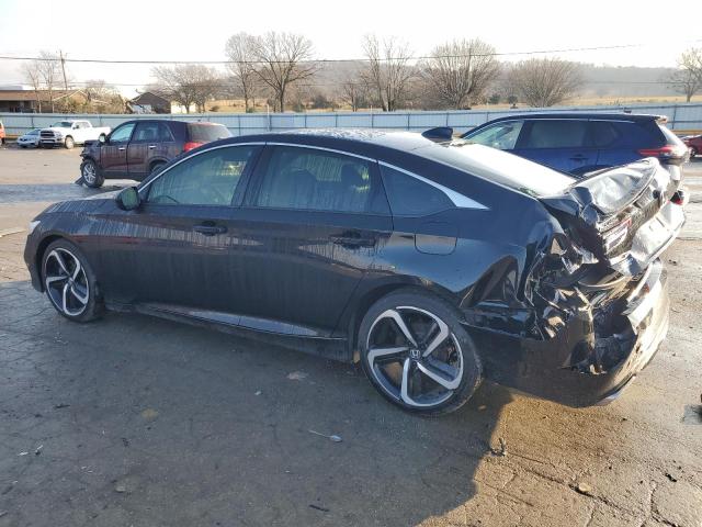  HONDA ACCORD 2019 Black