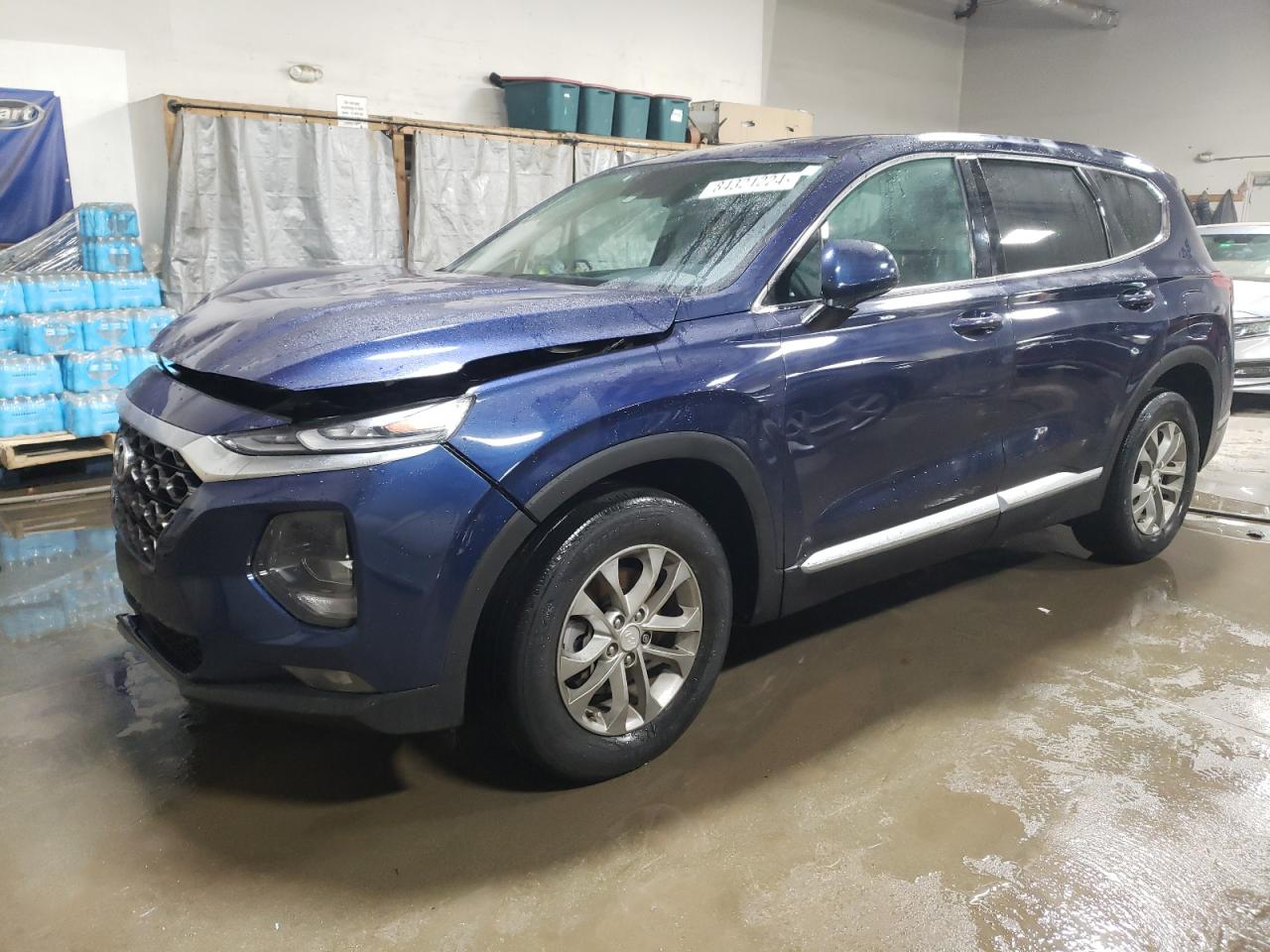 5NMS3CAD7LH189222 2020 HYUNDAI SANTA FE - Image 1