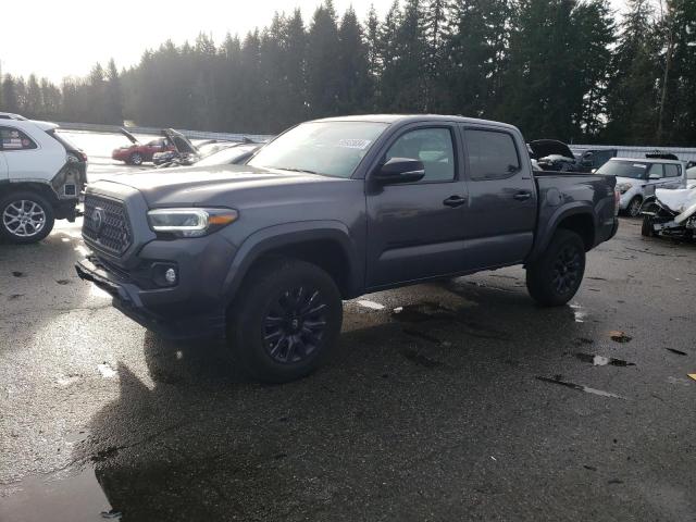  TOYOTA TACOMA 2022 Сірий