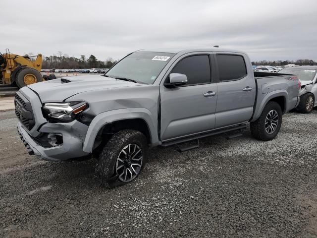  TOYOTA TACOMA 2020 Серебристый