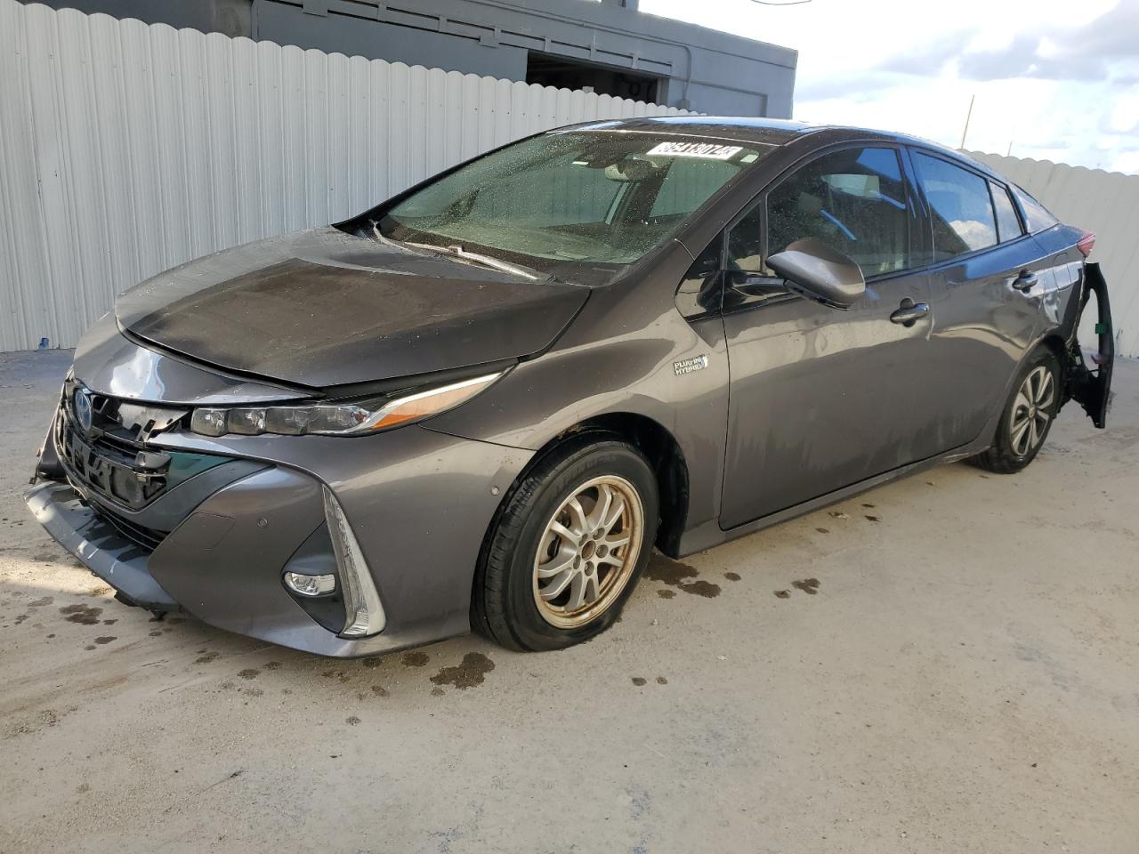 2018 Toyota Prius - Image 1