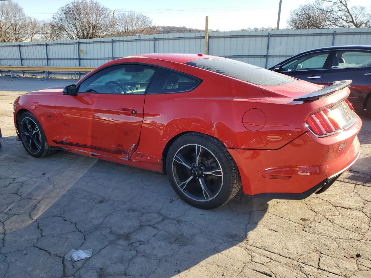 VIN 1FA6P8CF3G5252204 2016 FORD MUSTANG no.2