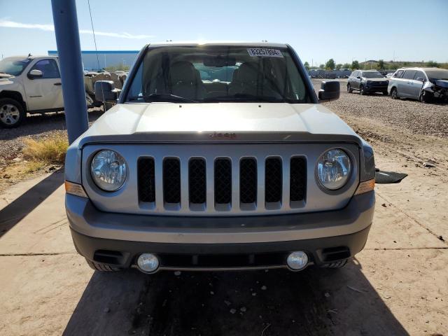  JEEP PATRIOT 2016 Сріблястий