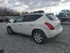 2007 Nissan Murano Sl de vânzare în Mebane, NC - Front End