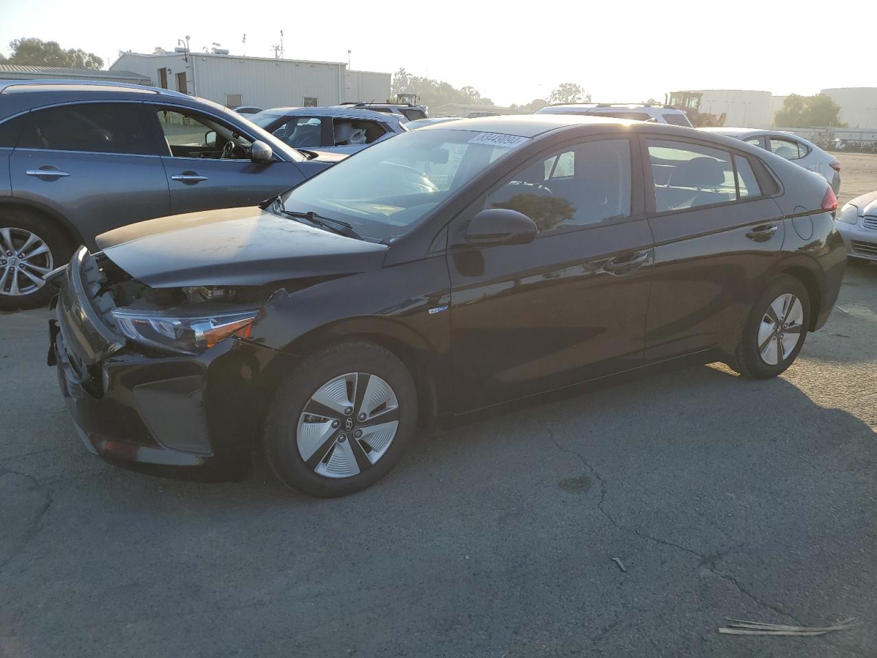 2019 Hyundai IONIQ - Image 1