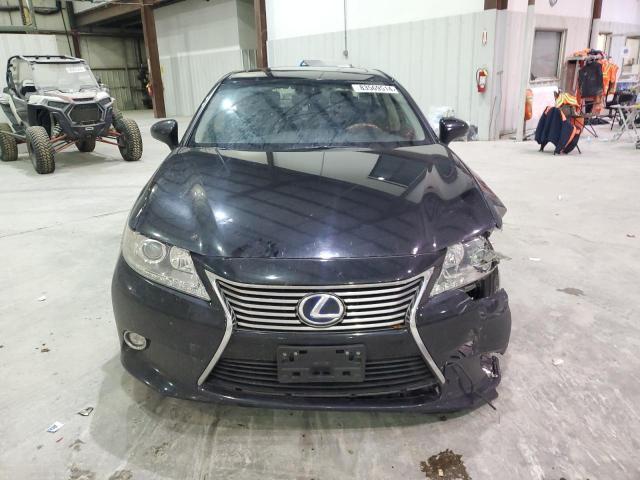  LEXUS ES300 2014 Black