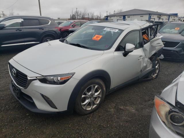 2016 Mazda Cx-3 Touring de vânzare în Moncton, NB - Biohazard/Chemical