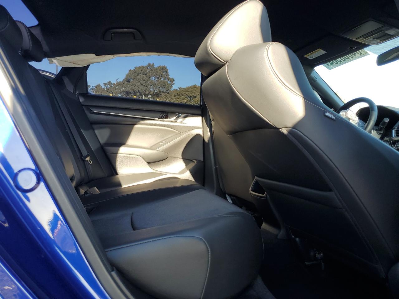 1HGCV1F36NA110477 HONDA ACCORD 2022