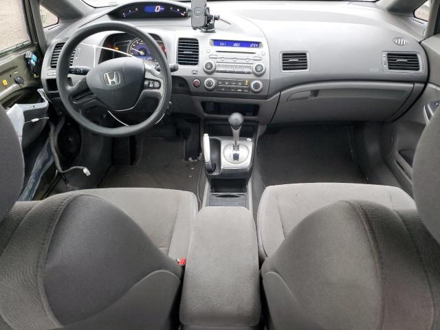 2006 HONDA CIVIC LX