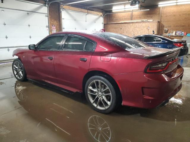  DODGE CHARGER 2021 Burgundy